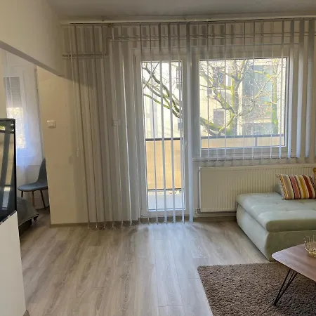 Apartment Moriczka Hodmezovasarhely