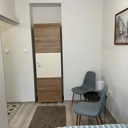 Moriczka Apartment
