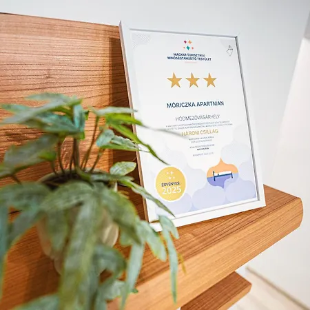 Διαμέρισμα Moriczka