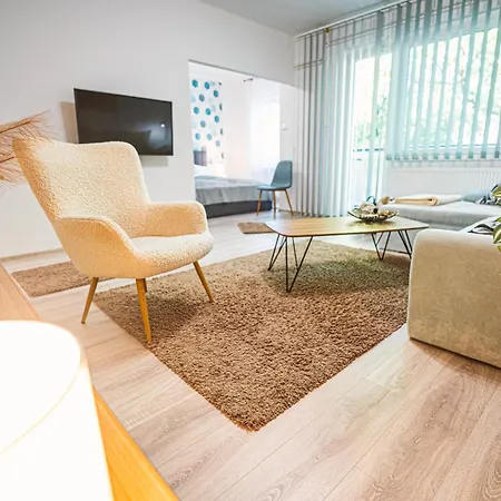 Apartmán Moriczka *