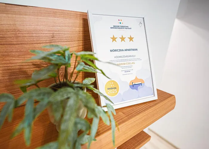 Apartamento Móriczka